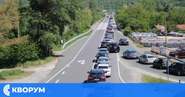 АПИ: Проверете къде има ограничения за камиони над 12 тона