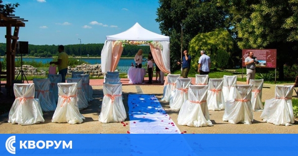 Община Силистра въвежда нови сватбени такси и услуги