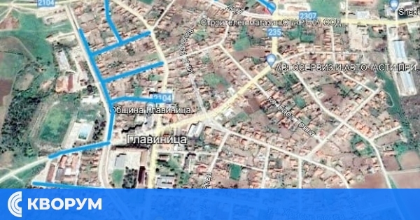 Община Главиница подписва договори за два важни проекта