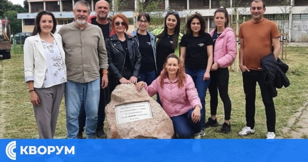 Нови брези в Силистра в рамките на национална кампания