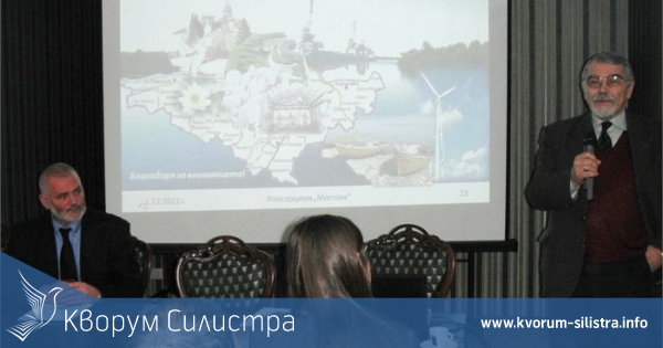 Д-Р ЮЛИЯН НАЙДЕНОВ: ЖЕЛАЯ СИЛИСТРА ДА СТАНЕ НОРМАЛЕН ЕВРОПЕЙСКИ ГРАД