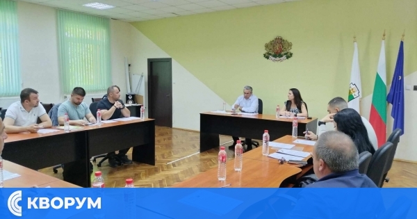 Общинският съвет на Ситово ще проведе редовно заседание на 31 май