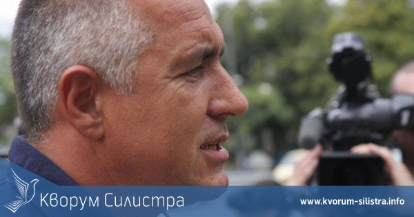 Премиерът Бойко Борисов ще открие рехабилитираните пътни участъци Силистра – Добрич и Русе – Силистра