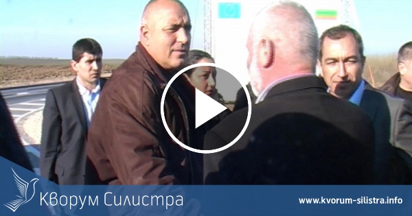 Бойко Борисов: Пладнешки грабеж е извършен над летището в Силистра