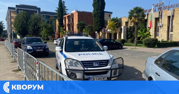 Силистренец шофирал с над 1,6 промила алкохол в Несебър