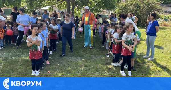 Ситово отбеляза 1-ви юни с празник "Спортът е здраве"