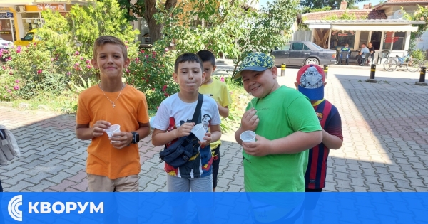 Народно читалище "Бялата лястовица - 2018" подари незабравим Ден на детето