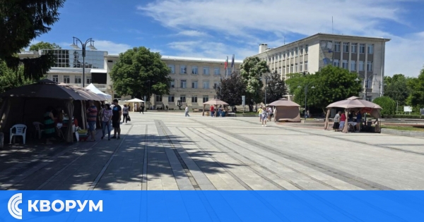 Жега в понеделник