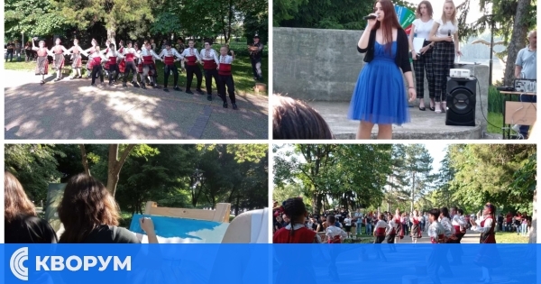 Хепънинг в Дунавската градина организира ПГС "Пеньо Пенев"