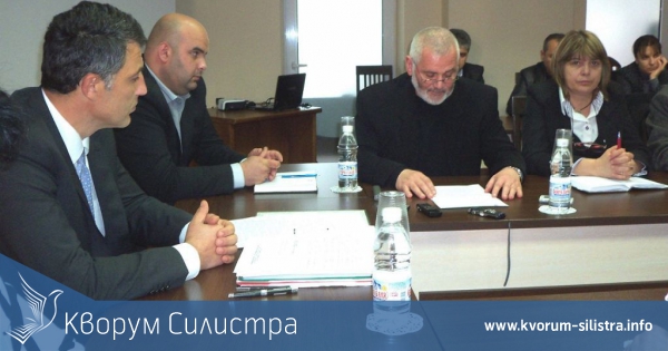 Oбласт Силистра – с готовност за работа при зимни условия