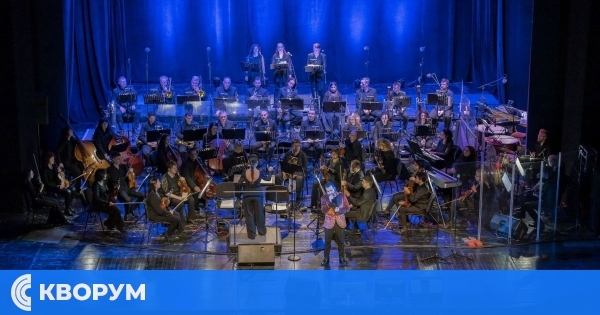 Концерт-спектакълът Live on Broadway с Рафи Бохосян в Силистра