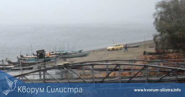 500 професионални рибари празнуват днес в Силистренско