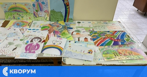 Община Ситово обяви победителите в конкурса за рисунка "Безгрижно детство мое…"