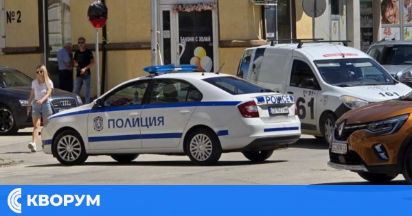 Арестуваха пиян мъж, шофирал посред бял ден в Силистра