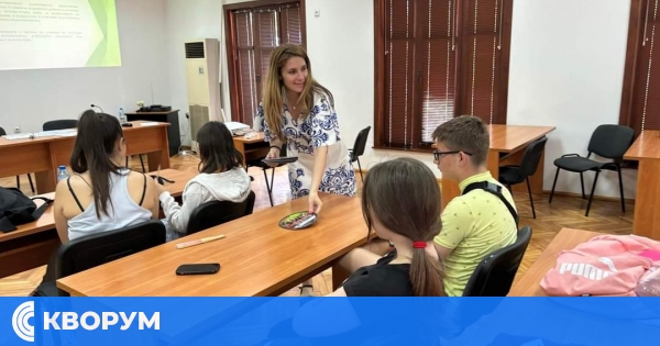 Центърът за образователна интеграция на децата и учениците от етническите малцинства проведе информационна среща