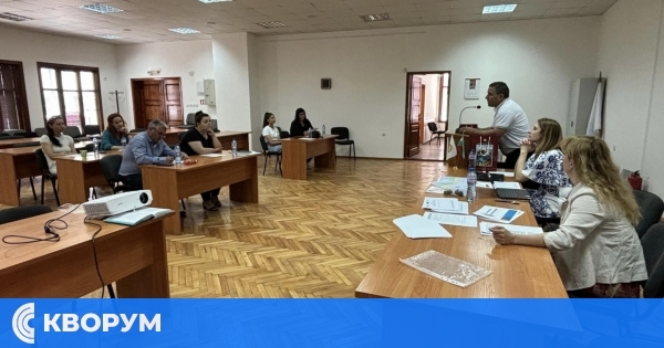 Представители на Община Тутракан се срещнаха с експерти по образователна десегрегация