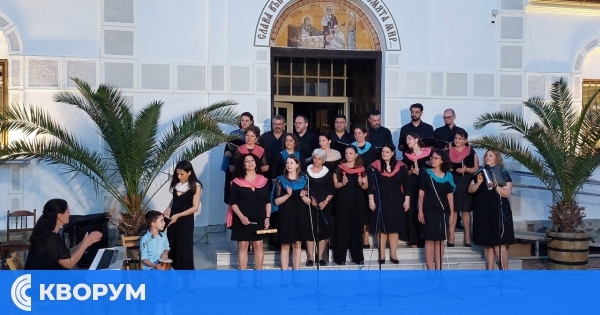 Силистренци грейват на XX-ия Международен фестивал за православна музика в Поморие