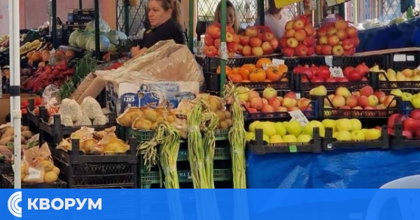 Цените на храните падат: Салатата поевтиня