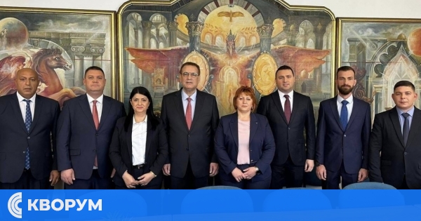 ДПС печели в Силистра с 36.65% при 100% обработени протоколи