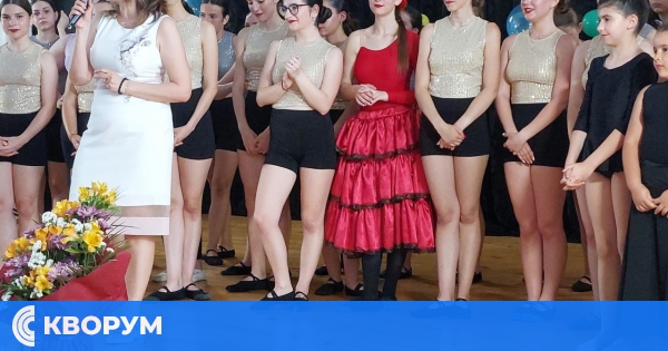 Балет Б2 с благотворителен концерт "Калейдоскоп" в Силистра