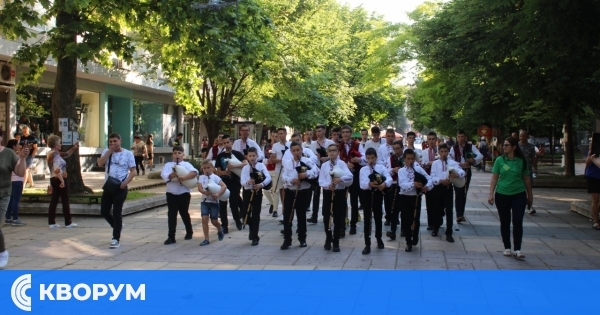 Силистренци ще вземат участие в XXII Национален конкурс за гайдари и инструментални камерни състави "Вълшебни ритми" Нови пазар