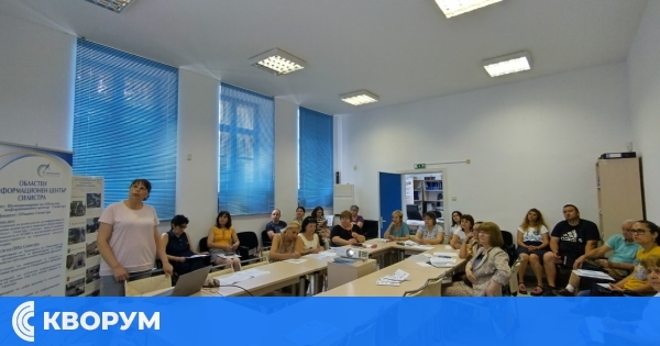 Редица партньорски срещи се проведоха в ОИЦ-Силистра