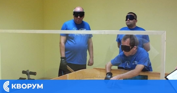 Силистра е домакин на 8-то Държавно отборно първенство по шоудаун- спорт за хора със зрителни увреждания