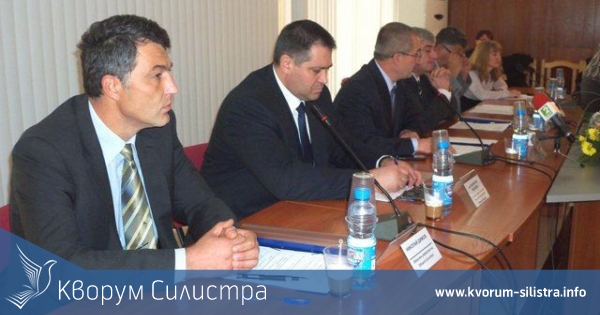 Областният управител на Силистра Николай Димов е официалният представител на регионалния Съвет за развитие на СЦР в Комитета за наблюдение на ОП "Развитие на човешките ресурси"