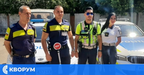От утре българо-румънски патрули ще бдят за реда по пътищата на Силистра и Кълъраш