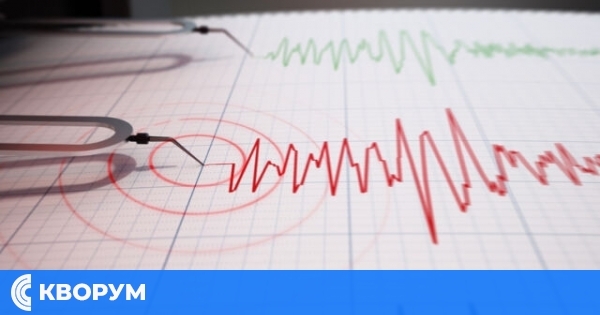 Три слаби земетресения разтърсиха сеизмичната зона Вранча