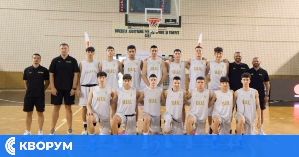Михаил Калинов най-добър за България при драматична загуба от Косово