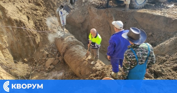 Без вода утре в две дуловски села