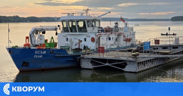 България и Румъния с общ проект за Дунав