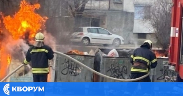 Три пожара за последните 24 часа в Силистренско