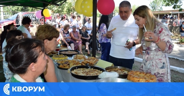 Чуковец тържествено отбеляза Курбан Байрам