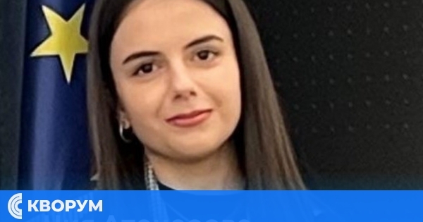 Ученичка от ЕГ – Силистра в Управителния съвет на Националния ученически парламент