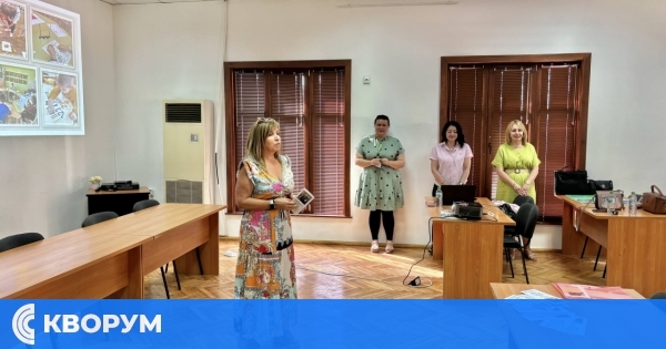 Център за специална образователна подкрепа – Силистра проведе информационна среща в Тутракан