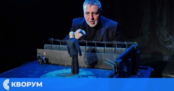 Не пропускайте "Плач на ангел" с Христо Мутафчиев в Тутракан