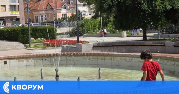 Слънчева и гореща неделя в Силистренско