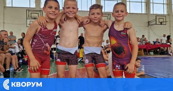 Самуил Иванов спечели бронзов медал на турнир по свободна борба в Стамболийски