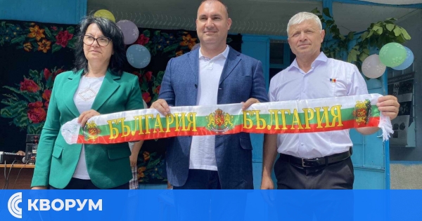 Силистренска фондация спомогна за 15 побратимяване