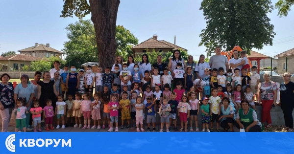 Български младежки Червен кръст - Силистра обучава деца за безопасност на пътя