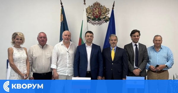 Посланикът на Аржентина в България е на посещение в Силистра