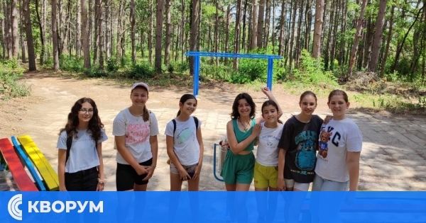 ПИЦ - Силистра и Клуб по превенция на зависимостите с красива инициатива за "Ваканция без дрога"