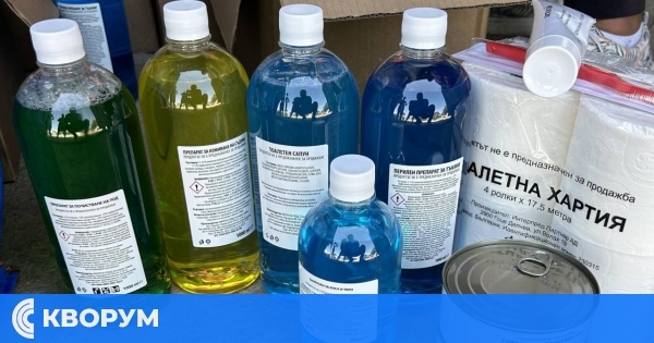 БЧК стартира втория транш от раздаването на продукти в Главиница