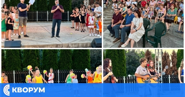 Концерт в Тутракан посветен на Световния ден срещу наркоманиите