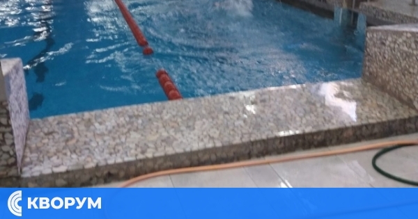 Закрития градски плувен басейн е вече безплатен за деца с увреждания