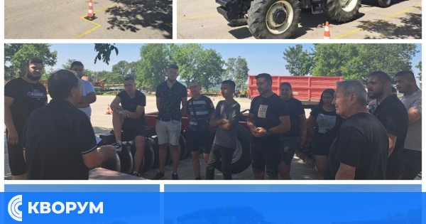 Успешно завършване на учебната година в ПГМСС - Средище