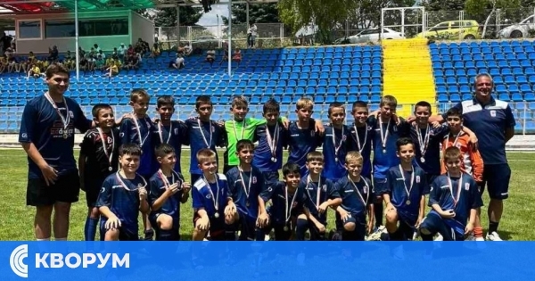 Успех за децата от Силистра на турнира Golden Dobrudzha Cup