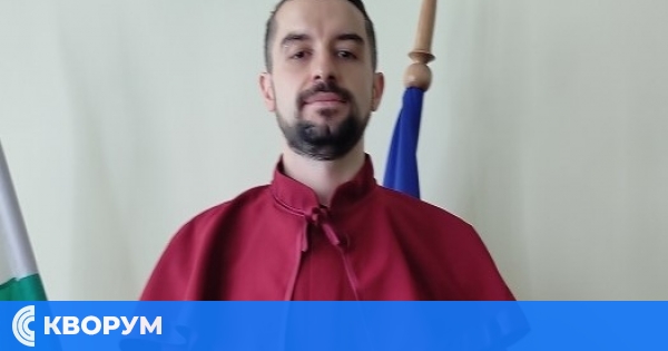 Силистренец встъпи в длъжност в Районна прокуратура – Стара Загора